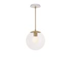 Brownstone White Star Ceramic