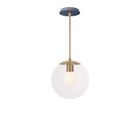 Indigo Blue Swift Ceramic
