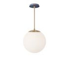 Indigo Blue Swift Ceramic