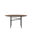 Black | Dark Stained Oak