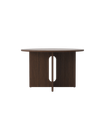 Dark Stained Oak