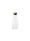 Glass Clear | Brass