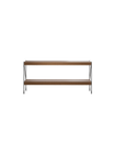 Dark Stained Oak