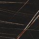 KM09 glossy Sahara Noir (Marmi ceramic)