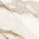 KM19 glossy Borghini Calacatta (Marmi ceramic)