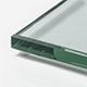 clear (glass)