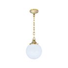 White & Gold