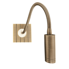 soft Matt patinated
