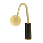 satin matt gold