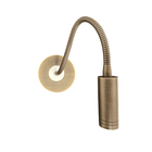 soft Matt patinated