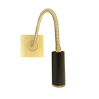 satin matt gold