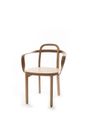 Siro with armrests