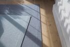 dark blue-light grey