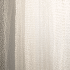 white curtain