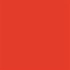 Glossy candy red