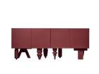 Berry red