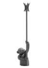 Black Coat Stand