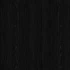 Black stained beech, Solid