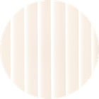 Cream Translucent Ribbon
