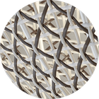 Marrón (with Beige and Light Grey)