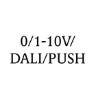 0/1-10V/DALI/PUSH