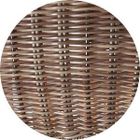 Rattan Brown