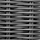 Graphite, large round Weave