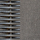 Graphite, small round Weave incl. grey Natté w/QuickDry & Airflow