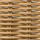 Natural, large round Weave