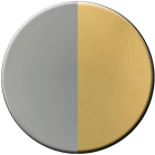 Chrome/Gold
