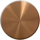 Brushed Rose Gold