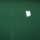 Topas green lacquered