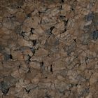 Dark cork