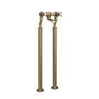 Brushed Brass