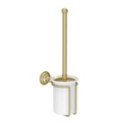 Brushed Brass