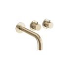 Brushed Brass
