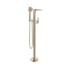 Brushed Brass
