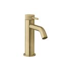 Stainless Brushed Brass Effect