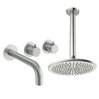 Brushed Nickel