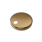 Brushed Brass
