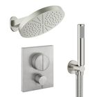 Brushed Nickel