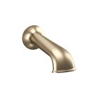 Brushed Brass