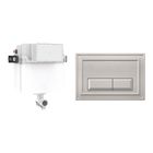 Brushed Nickel