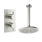 Brushed Nickel