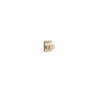 Brushed Brass