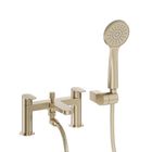 Brushed Brass