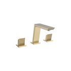 Brushed Brass