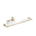 Brushed Brass