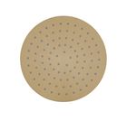 Stainless Brushed Brass Effect
