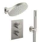 Brushed Nickel